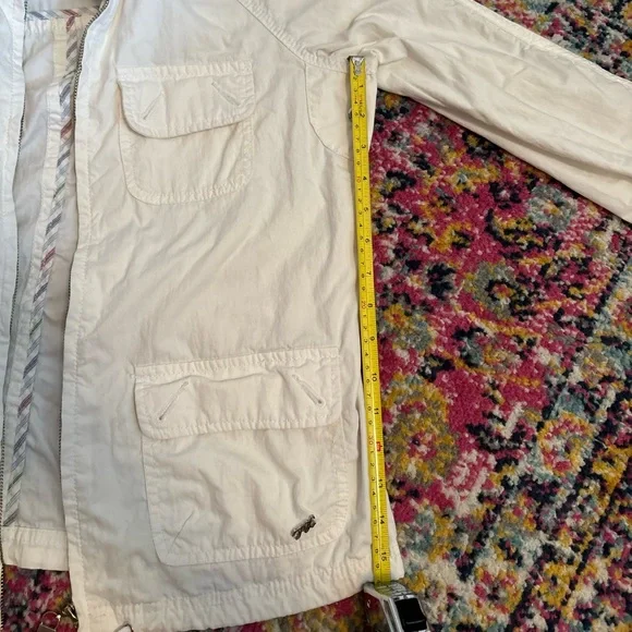 White Point Zero Fall/Spring Jacket - Picture 9 of 9